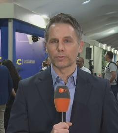 Schaltgespäch Christoph Röckerath