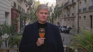 Schaltgespräch mit Thomas Walde mit der ZDFheute