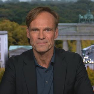 Schaltgespräch mit Wulf Schmiese mit der ZDFheute