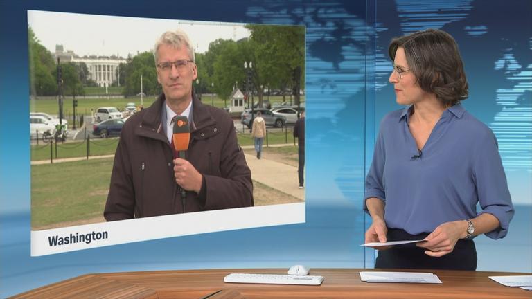 Schaltgespräch Theveßen