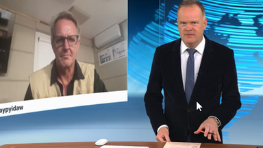 Schaltgespräch mit Michael Dunford