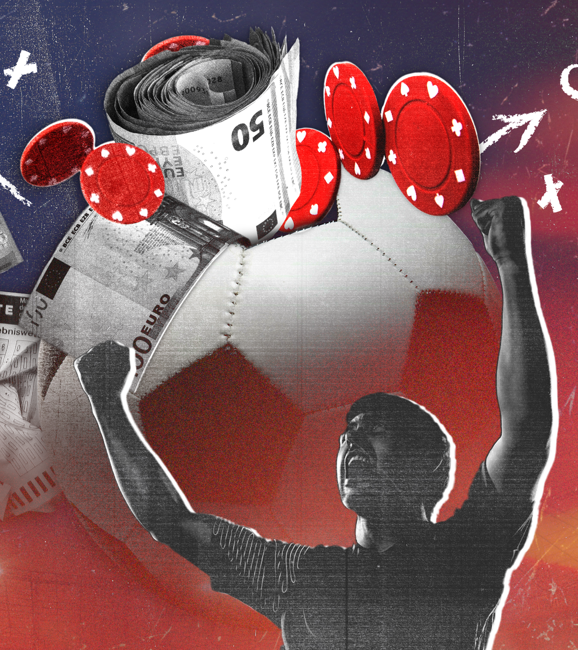 Wettbetrug im Fußball