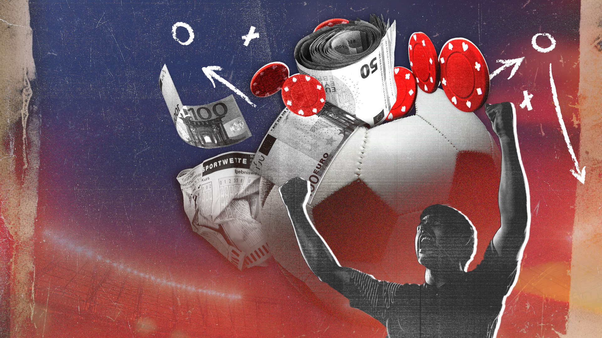 Wettbetrug im Fußball