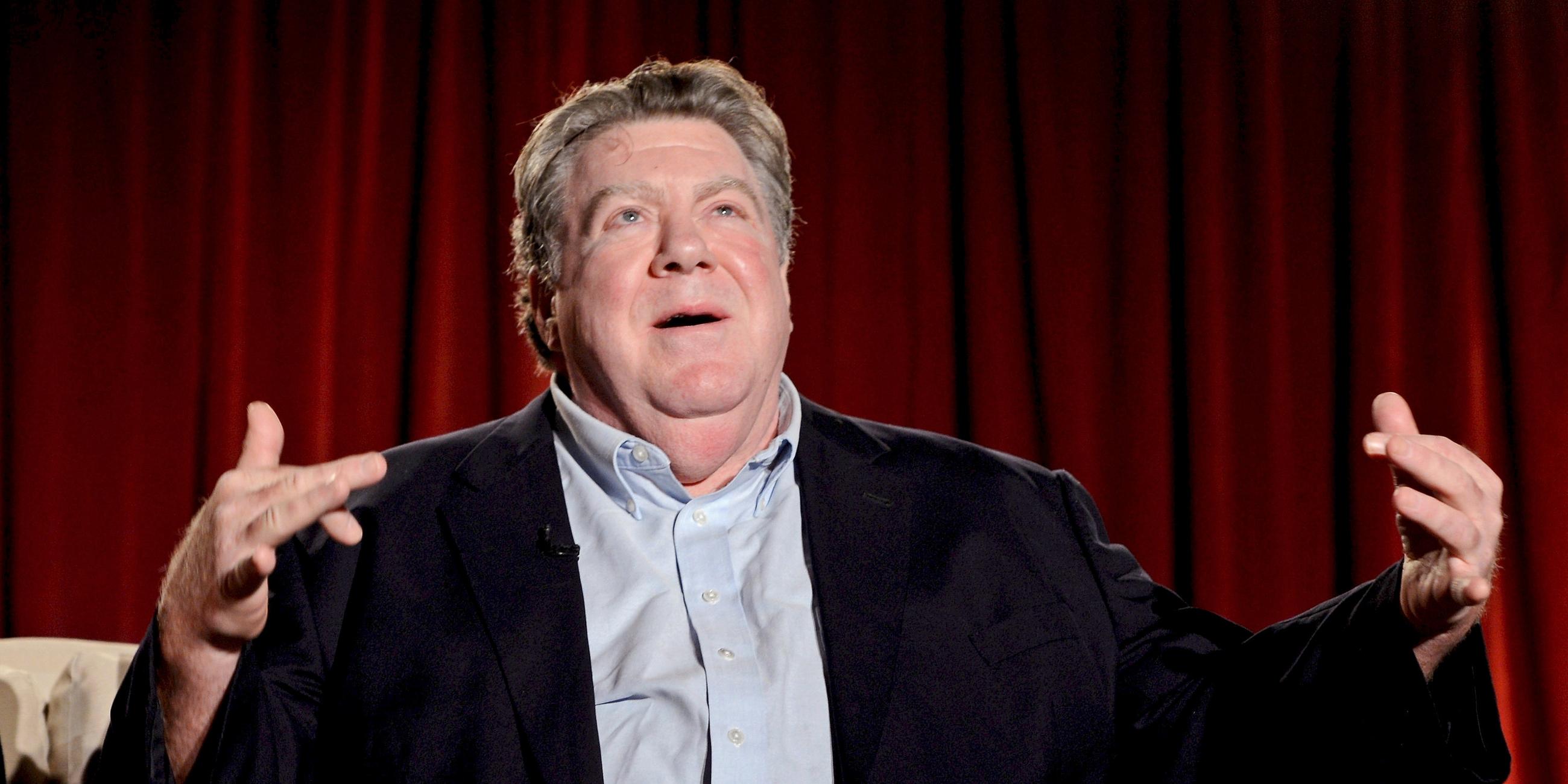 Schauspieler George Wendt