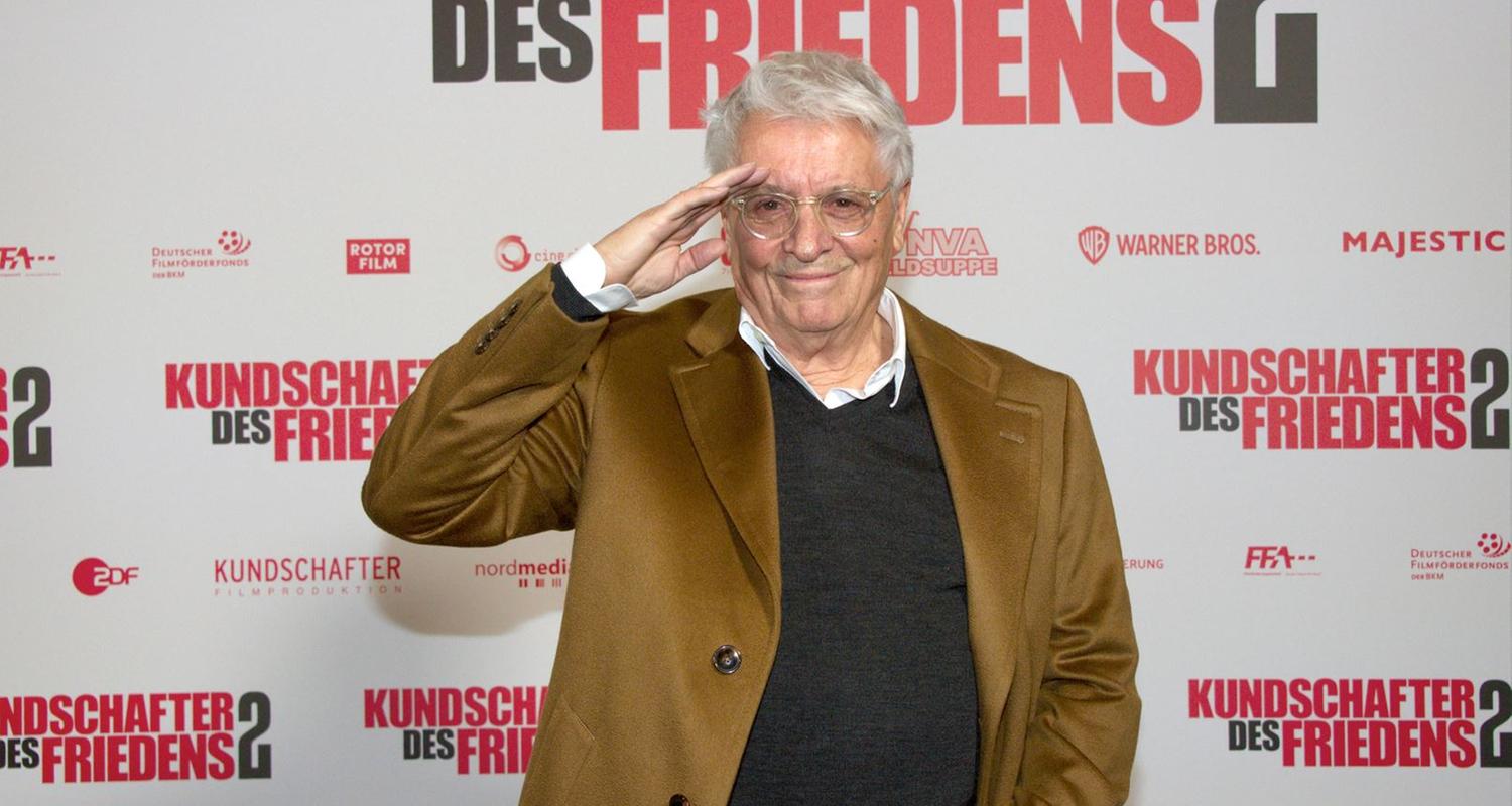 Schauspieler Henry Hübchen