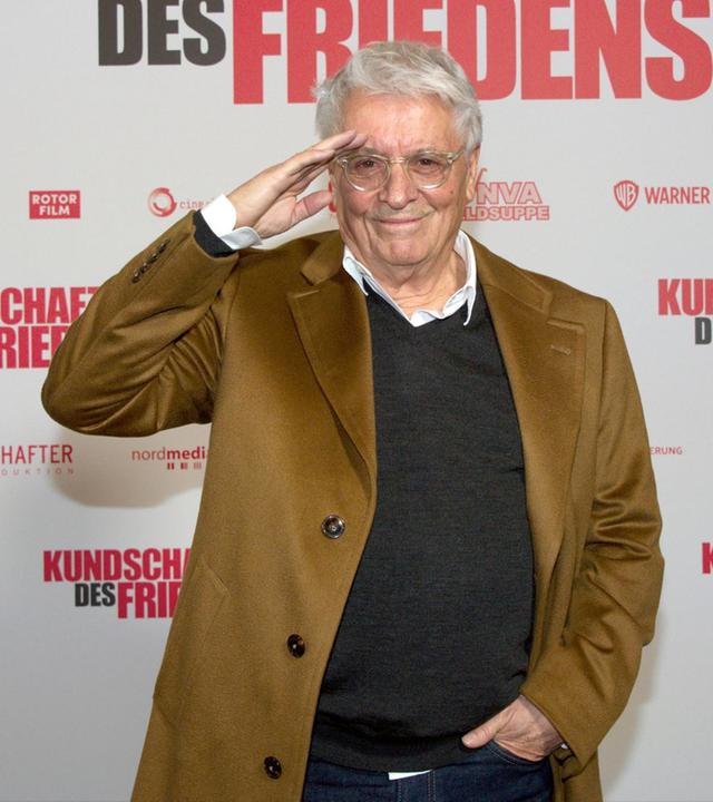 Schauspieler Henry Hübchen
