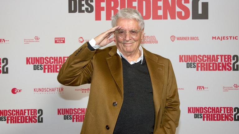 Schauspieler Henry Hübchen