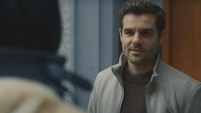 Schauspieler Lucas Reiber in "Ein starkes Team"