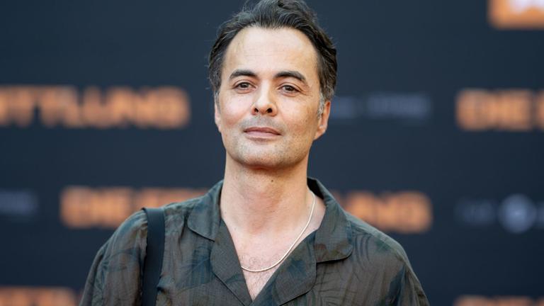 Schauspieler Nikolai Kinski