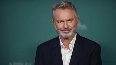 Los Angeles: Schauspieler Sam Neill bei der Premiere von "Apples Never Fall".