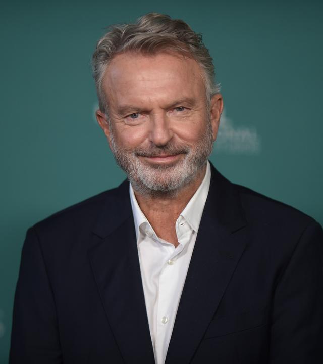 Los Angeles: Schauspieler Sam Neill bei der Premiere von "Apples Never Fall".
