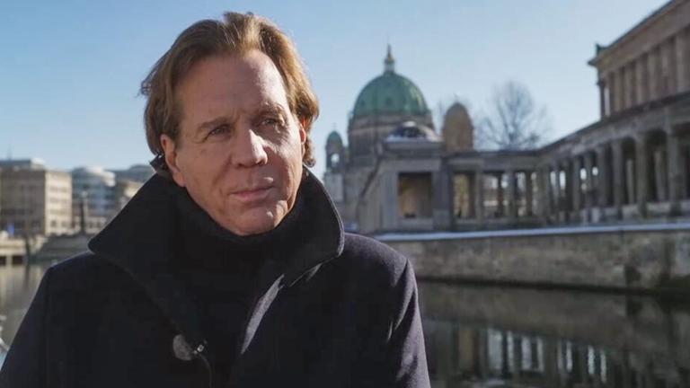 Schauspieler Thomas Heinze im Interview