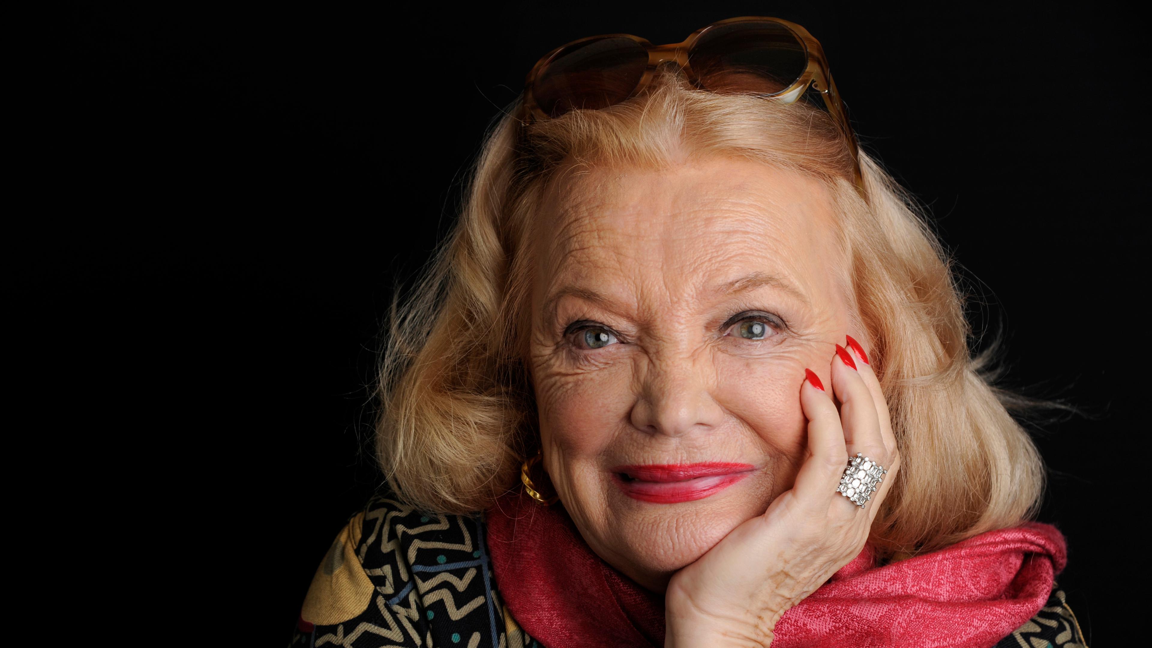 US-Schauspielerin Gena Rowlands