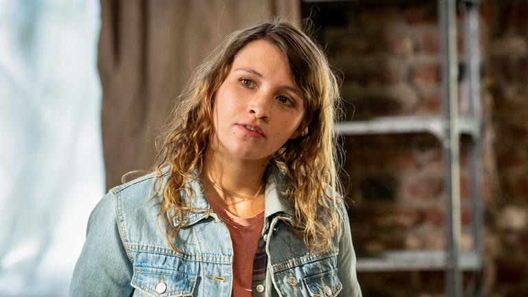 Schauspielerin Janina Fautz