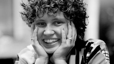 Schauspielerin Luna Jordan