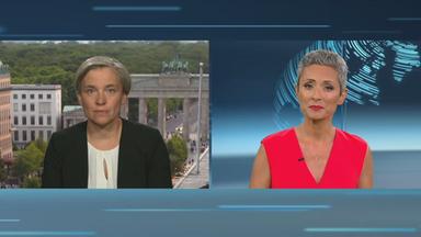 Bente Scheller zu Gast im Schaltgespräch