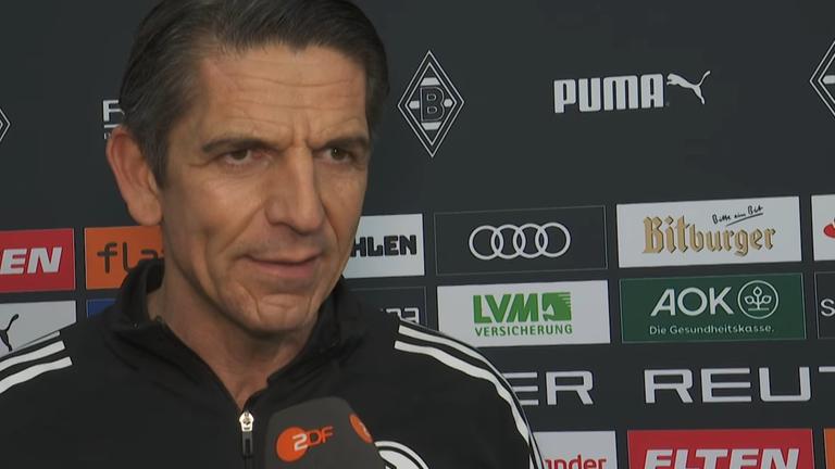 Bundesliga-Schiedsrichter Deniz Aytekin im aktuellen sportstudio nach Gladbach - Köln