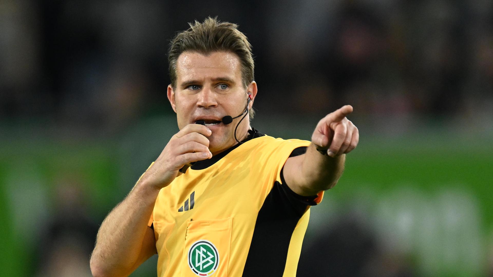 Schiedsrichter Felix Brych