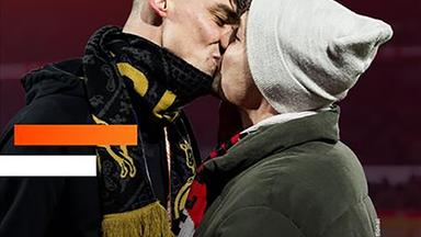 Heiratsantrag im FC-Stadion sorgt für Gänsehaut