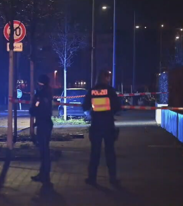 Zwei Verletzte nach Schießerei in Köln