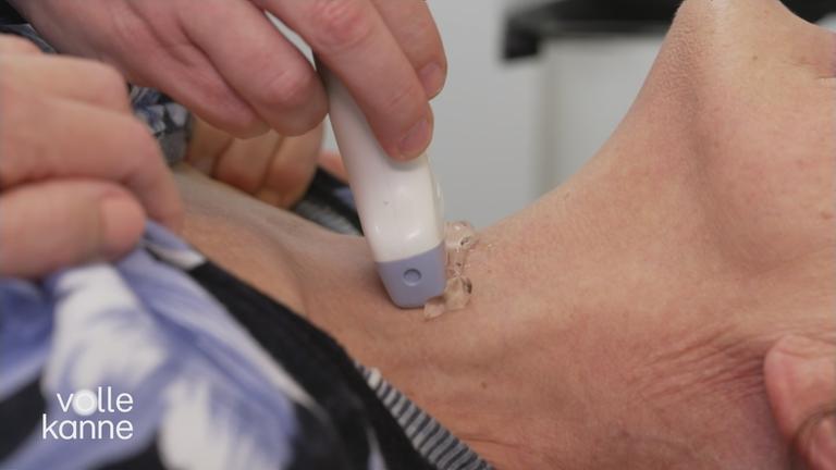 Schilddrüsenunterfunktion