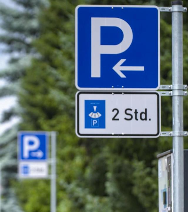 Schilderwahnsinn in Sachsen