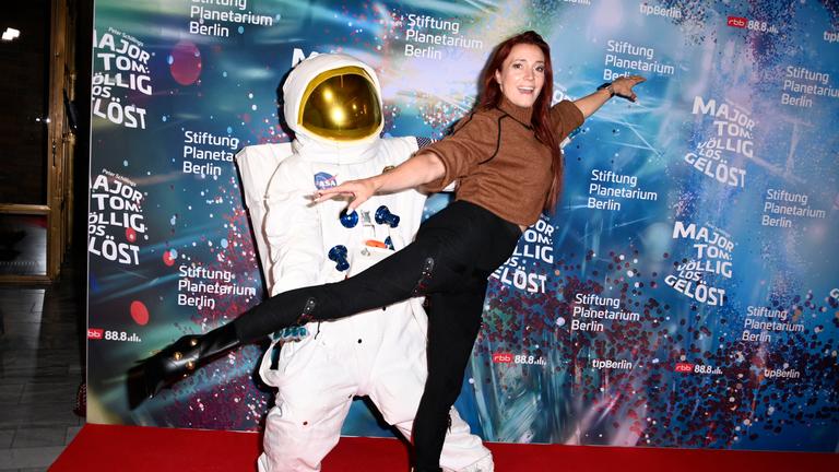 "Major Tom" als 360 Grad-Musikerlebnis