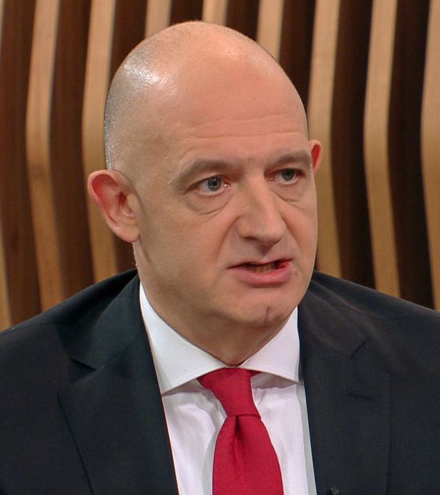 Hans-Jakob Schindler | Netzwerk Counter Extremism Project (CEP) Berlin