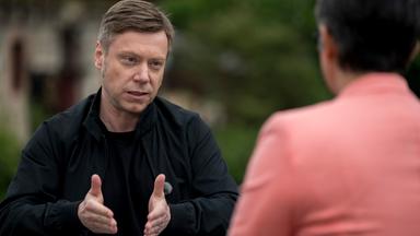 Berlin direkt - Sommerinterview: Martin Schirdewan