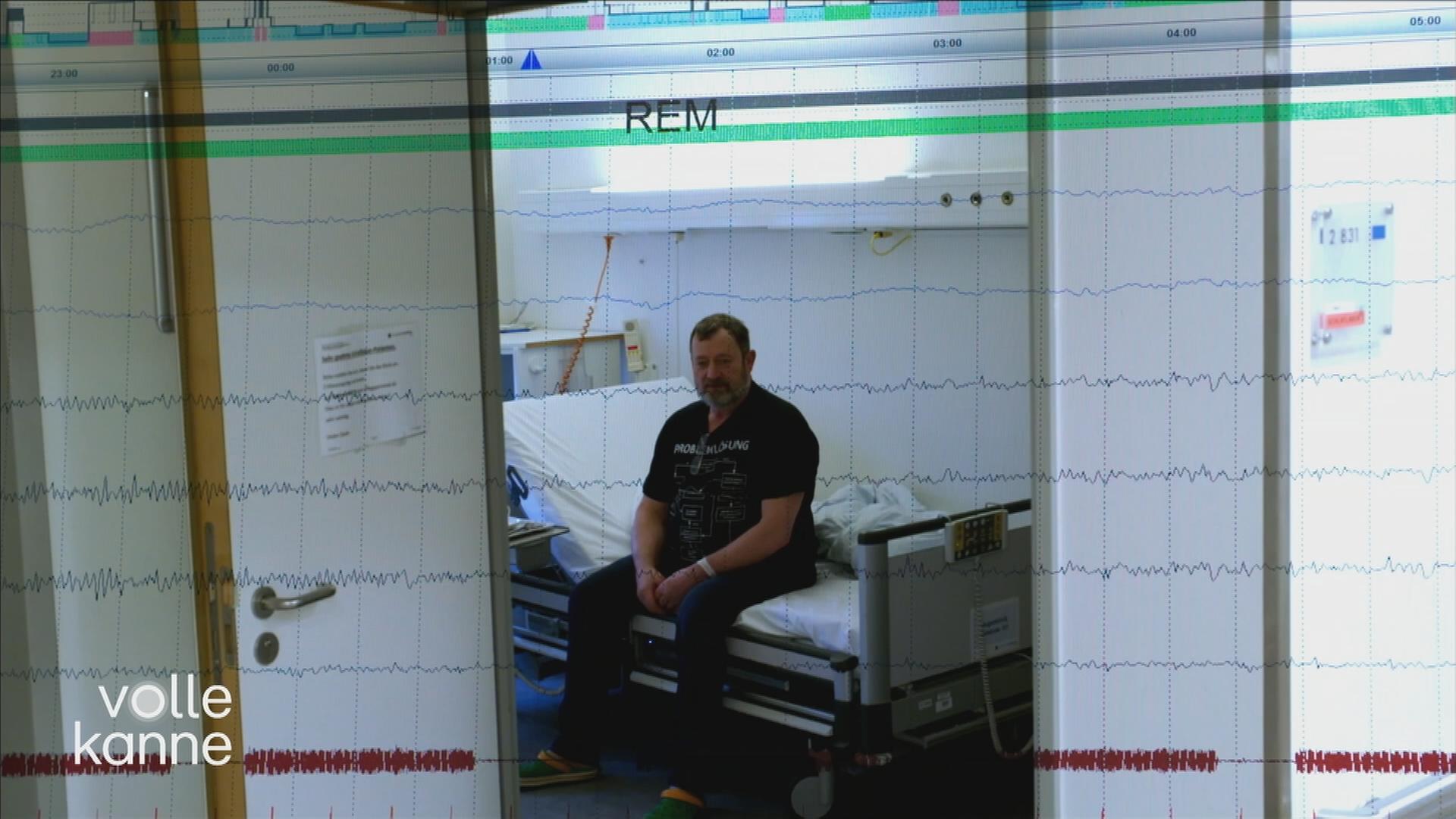 Schlafstörungen im mittleren Alter