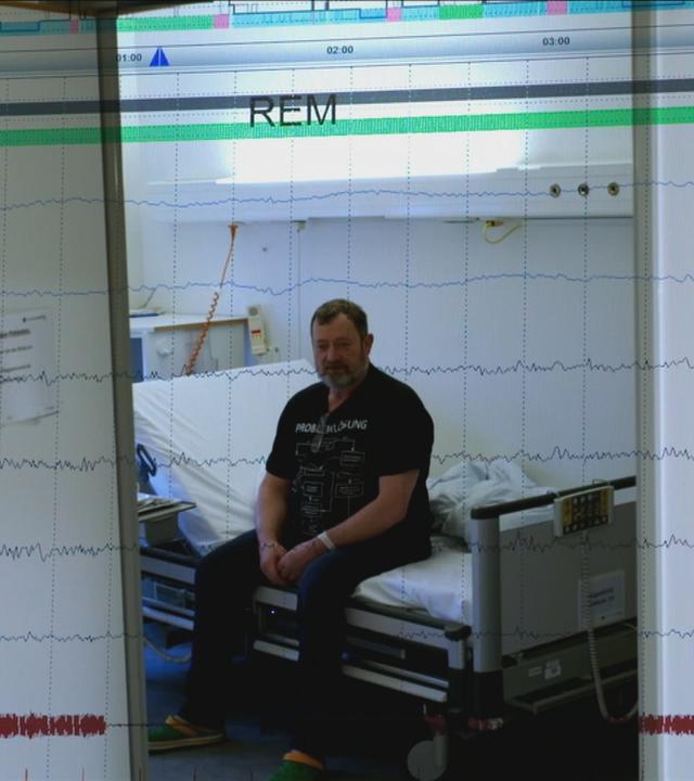 Schlafstörungen im mittleren Alter