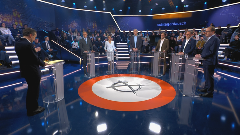 Die Spitzenkandidaten betonen unterschiedlich, dass Migration kontrolliert werden soll, dass dazu Kriege beendet werden müssen