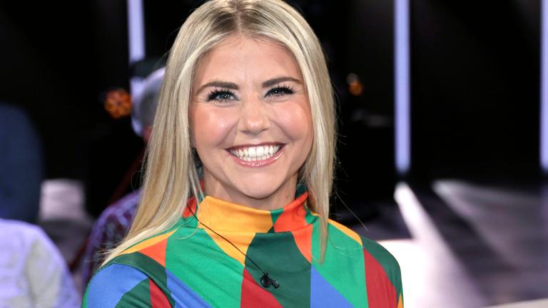 Auf Shopping-Tour mit Beatrice Egli