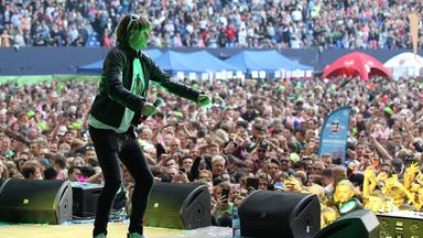 Schlagerparty Ole auf Schalke