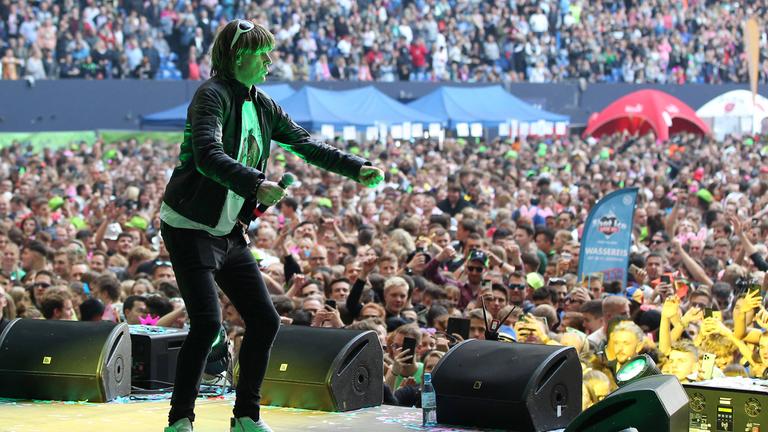 Schlagerparty Ole auf Schalke