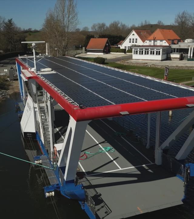 Schlei Fähre