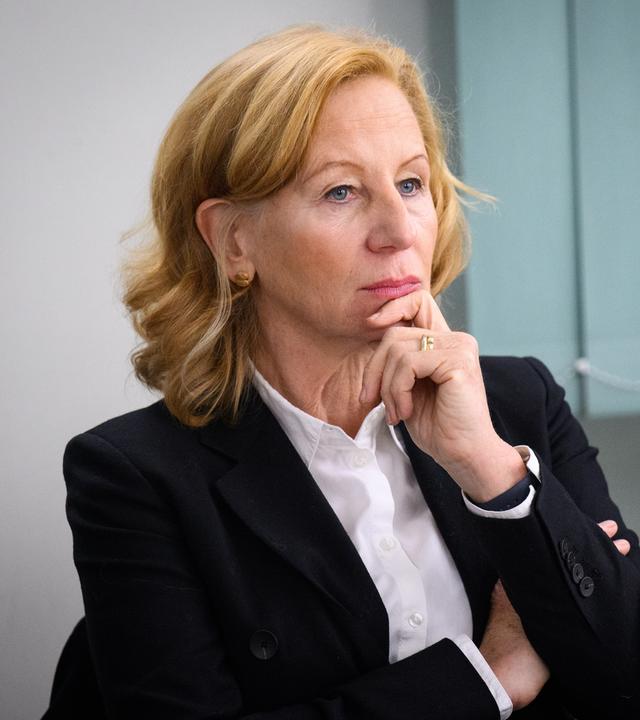 Ex-Rbb-Intendantin Patricia Schlesinger