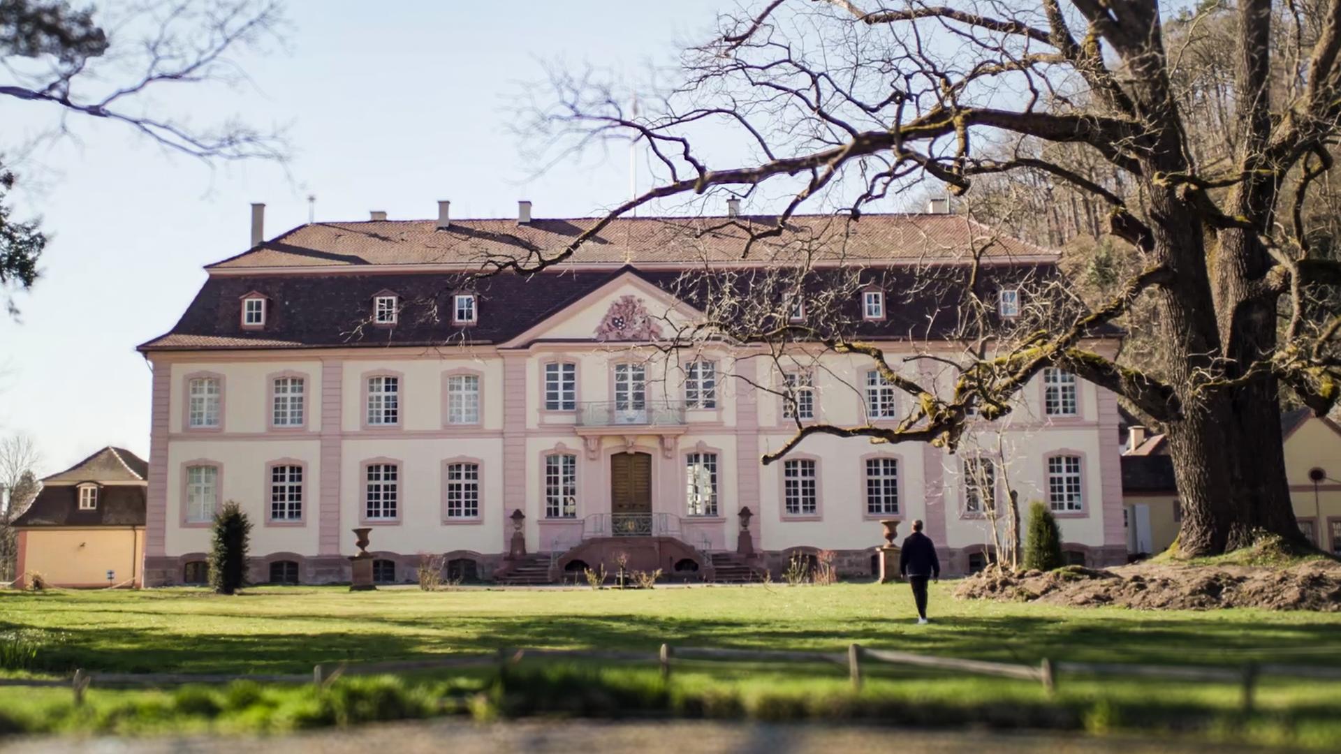 Schloss Ebnet