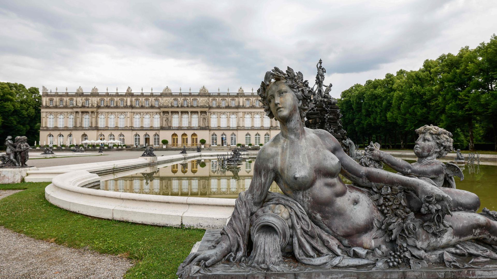 Schloss Herrenchiemsee