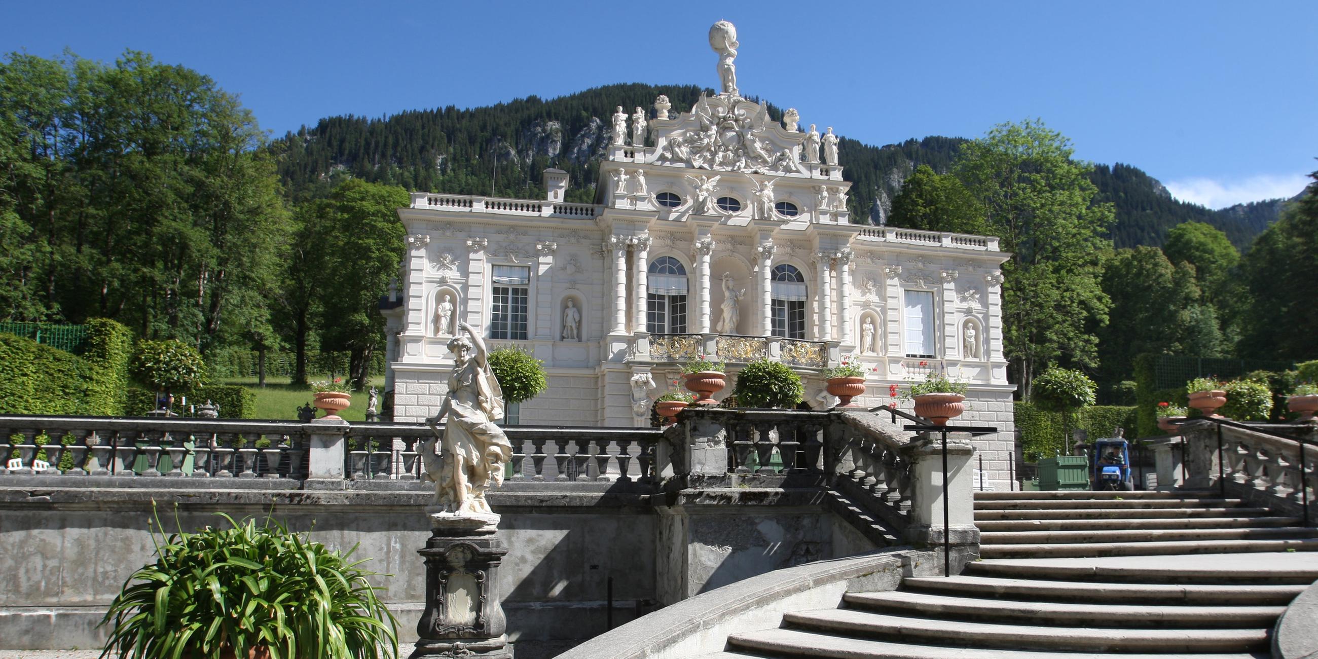 Schloss Linderhof