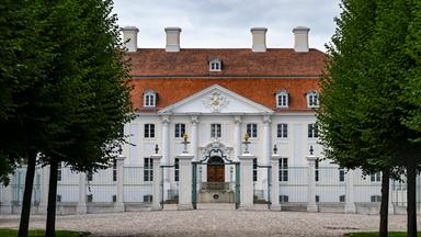 Bund will Schloss Meseberg aufgeben