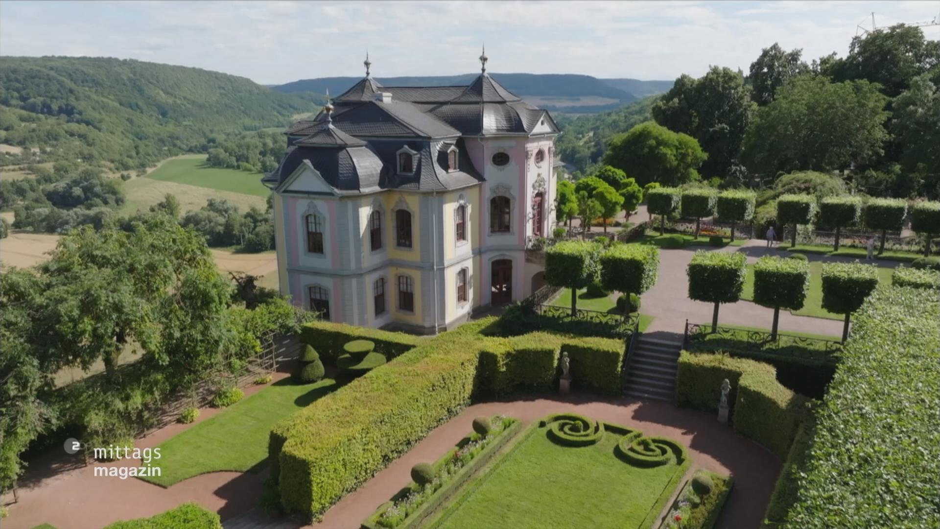 Schloss Rokoko