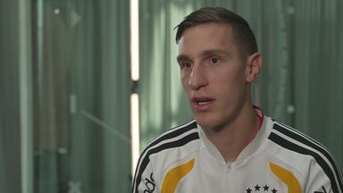 Nico Schlotterbeck im ZDF-Interview