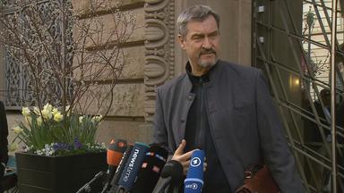 Schlussrunde der Koalitionsverhandlungen