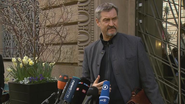 Schlussrunde der Koalitionsverhandlungen