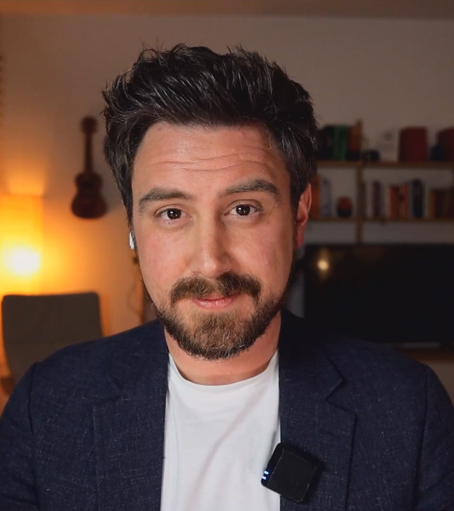 Jan Henrich aus der ZDF-Redaktion für Recht und Justiz