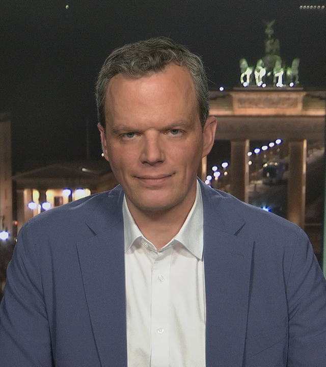 ZDF-Wirtschaftsexperte Florian Neuhann