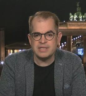 ZDF-Hauptstadtkorrespondent Dominik Rzepka 