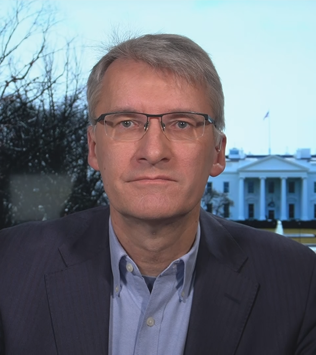 ZDF-Korrespondent Elmar Thevessen 