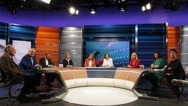 Schlussrunde zur Bundestagswahl